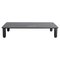 Xlarge Black Marble Sunday Coffee Table by Jean-Baptiste Souletie 1