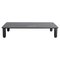 Xlarge Black Marble Sunday Coffee Table by Jean-Baptiste Souletie, Image 1