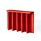 Red Spina C5.1 Console Table by Cara Davide 3