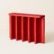 Red Spina C5.1 Console Table by Cara Davide 2