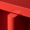 Red Spina C5.1 Console Table by Cara Davide 4