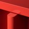 Table Console Spina C5.1 Rouge par Cara Davide 4