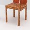 Two Stripe Chair by Derya Arpac, Set of 4 4