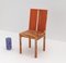 Two Stripe Chair by Derya Arpac, Set of 4 2