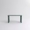 Small Green Marble Sunday Dining Table by Jean-Baptiste Souletie 2