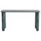 Small Green Marble Sunday Dining Table by Jean-Baptiste Souletie 1