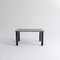Medium Green and Black Marble Sunday Dining Table by Jean-Baptiste Souletie, Image 2