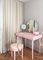 Bureau Rose Selavy avec Tabouret par Thomas Dariel, Set de 2 11