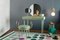Rose Selavy Vanity Desk with Stool by Thomas Dariel, Set of 2, Image 10