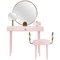 Scrivania Selavy Vanity con sgabello di Thomas Dariel, set di 2, Immagine 1