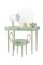 Rose Selavy Vanity Desk with Stool by Thomas Dariel, Set of 2 6