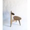 Chaises Feuille par Eloi Schultz, Set de 4 4