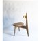Feuille Chairs by Eloi Schultz, Set of 4, Image 2