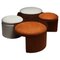 Amazone Composed by 4 Pouf by Atelier Oï 1