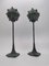 Small Primus Candlesticks by Emanuele Colombi, Set of 2 3
