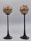 Primus Small Candlesticks by Emanuele Colombi, Set of 2 3