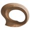 Ouroboros Oak Stool by Luca Gruber 1