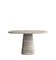 Rosso Francia Wedge Table by Marmi Serafini 5