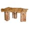 Flynn Stone Coffee Table by Jean-Fréderic Bourdier, Image 1