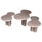 Morelena Sisters Coffee Tables by Jean-Fréderic Bourdier, Set of 3 1