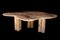 Martinique Large Coffee Table by Jean-Fréderic Bourdier 4