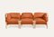 Natural and Orange Stand by Me Sofa by Storängen Design 2