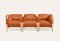 Natural and Orange Stand by Me Sofa by Storängen Design, Image 2