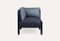 Blue Stand by Me Sofa with Pillows by Storängen Design, Image 3