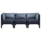 Blue Stand by Me Sofa with Pillows by Storängen Design 1
