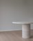 Small Beton Ciré Table Ronde 3