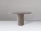 Small Table in Ronde Travertine 2