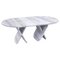 Ovaler Balance Tisch von Dovain Studio 1