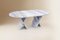 Ovaler Balance Tisch von Dovain Studio 2