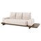 White Moreto Sofa by Dovain Studio 1