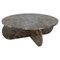 Nor Circle 120 Marble Table by Sebastian Scherer, Image 1