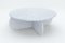 Nor Circle 120 Marble Table by Sebastian Scherer, Image 5