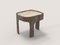 Sumatra Bronze V1 Side Table by Edizione Limitata 5