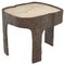 Sumatra Bronze V1 Side Table by Edizione Limitata 1