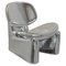 Pau Silver V1 Chair from Edizione Limitata, Image 1