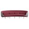Red Nest Sofa by Pepe Albargues 1