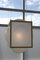 Grandes Lampes Opaques Suspendues par Studio Thier & Van Daalen, Set de 2 2