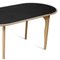 Table Basse et Fauteuils Kolho Original Noirs par Made by Choice, Set de 3 8