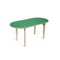 Table Basse et Fauteuils Kolho Original Noirs par Made by Choice, Set de 3 15