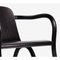 Table Basse et Fauteuils Kolho Original Noirs par Made by Choice, Set de 3 11