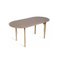 Table Basse et Fauteuils Kolho Original Noirs par Made by Choice, Set de 3 14