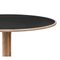 Table de Salle à Manger Kolho Original Diamond Black par Made by Choice 4