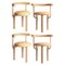 Sieni Chairs by Made by Choice, Set of 4 1