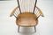 Fauteuils Mid-Century par Albert Haberer pour Hermann Fleiner, Set de 5 37