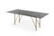 Nero Tubolar Table Oval 220 by Mentemano 5