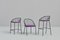 Agora Bar Low Stools by Pepe Albargues, Set of 4, Image 6